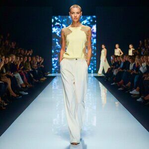 A.L.C. Alessia top Size M/L, 10 US With tags